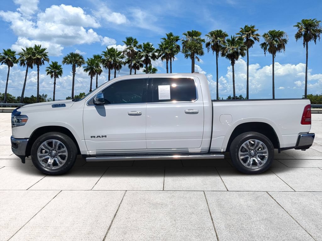 Used 2023 RAM 1500 Limited AWD/4WD image 6