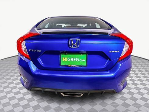 Used 2021 Honda Civic Sport image 7