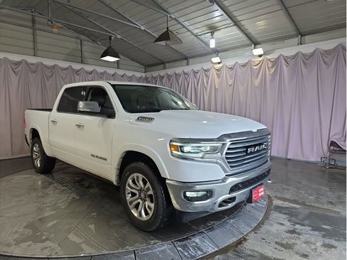 Used 2021 RAM 1500 Limited image 6