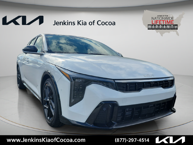 New 2026 Kia K4 GT-Line Turbo FWD image 2
