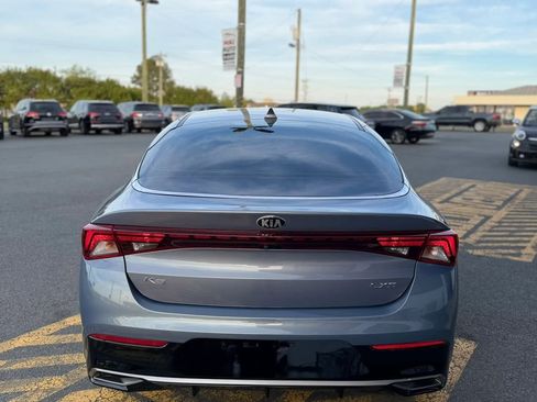 Used 2021 Kia K5 LXS image 5