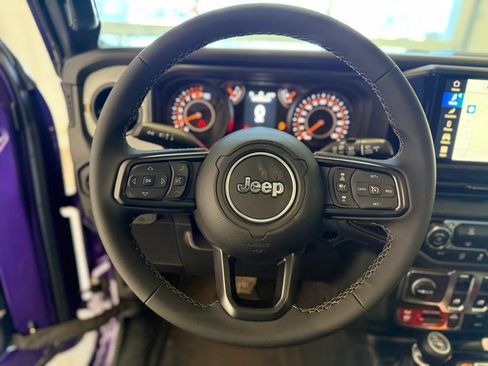New 2026 Jeep Wrangler Sport AWD/4WD image 19