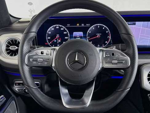 Certified 2022 Mercedes-Benz G 550 image 18