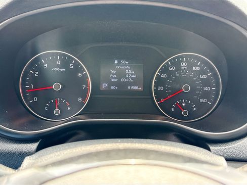 Used 2021 Kia Sportage LX FWD image 38