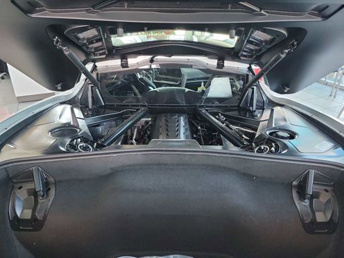 New 2026 Chevrolet Corvette Stingray Premium Cpe w/ Z51 Performance Package image 19