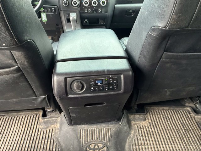 Used 2019 Toyota Sequoia TRD Sport w/ TRD Sport Premium Package AWD/4WD image 17