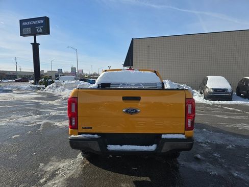 Used 2022 Ford Ranger XLT w/ Equipment Group 302A High image 6