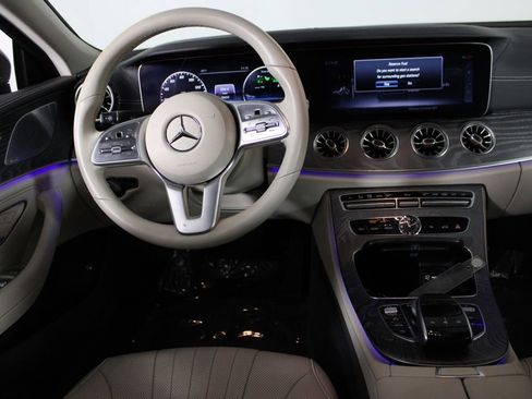 Used 2019 Mercedes-Benz CLS 450 CLS 450 image 4