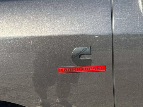 New 2026 RAM 3500 Big Horn AWD/4WD image 11