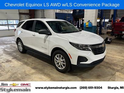 Used 2024 Chevrolet Equinox LS w/ LS Convenience Package