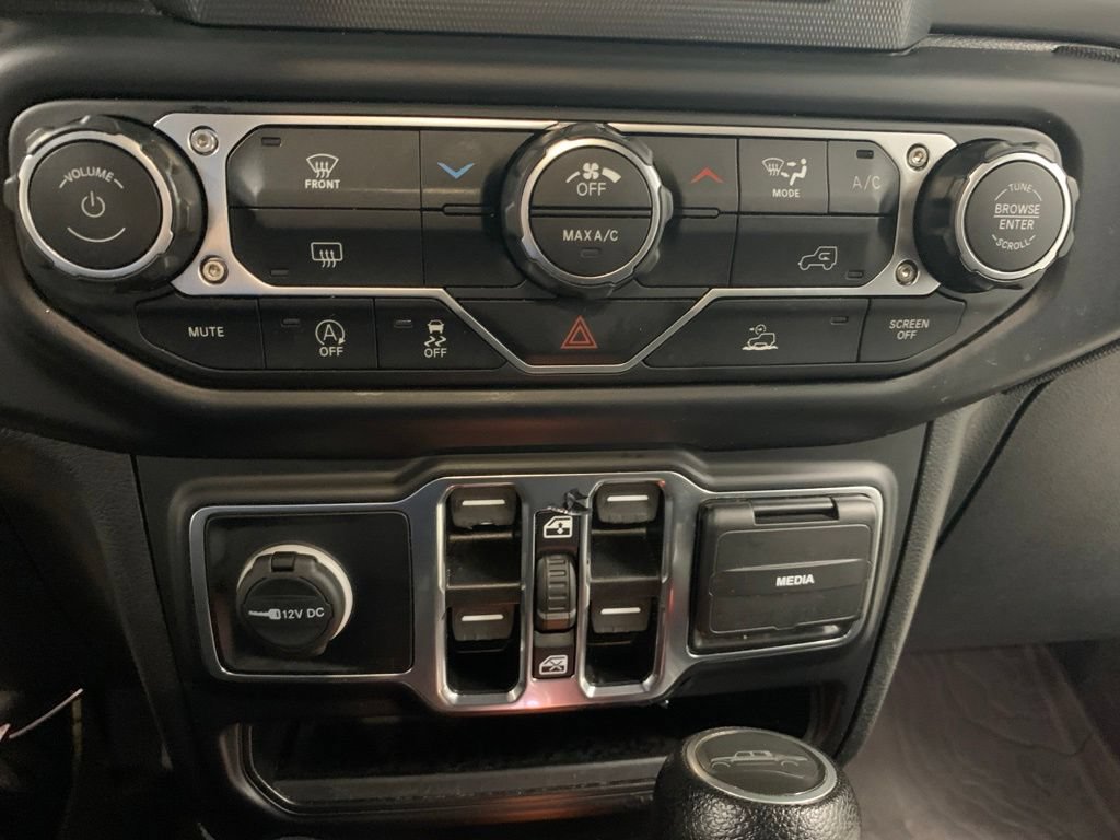 Used 2022 Jeep Gladiator Sport AWD/4WD image 20