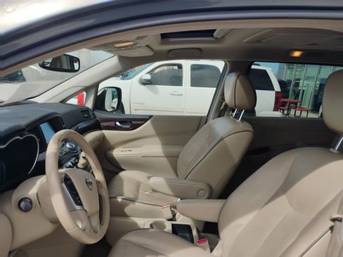 Used 2013 Nissan Quest SL w/ Value Cargo Pkg image 14