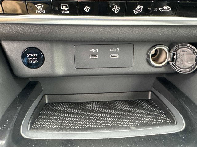 New 2026 Nissan Rogue SV AWD/4WD image 35