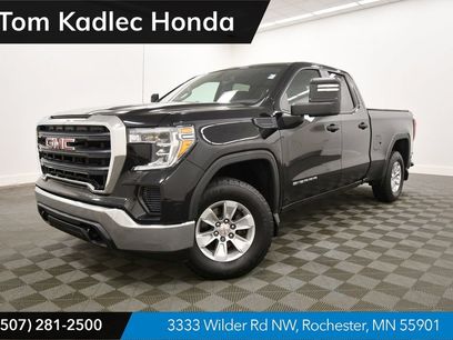 Used 2020 GMC Sierra 1500 4x4 Double Cab w/ Sierra Value Package