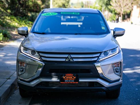 Used 2020 Mitsubishi Eclipse Cross ES image 2