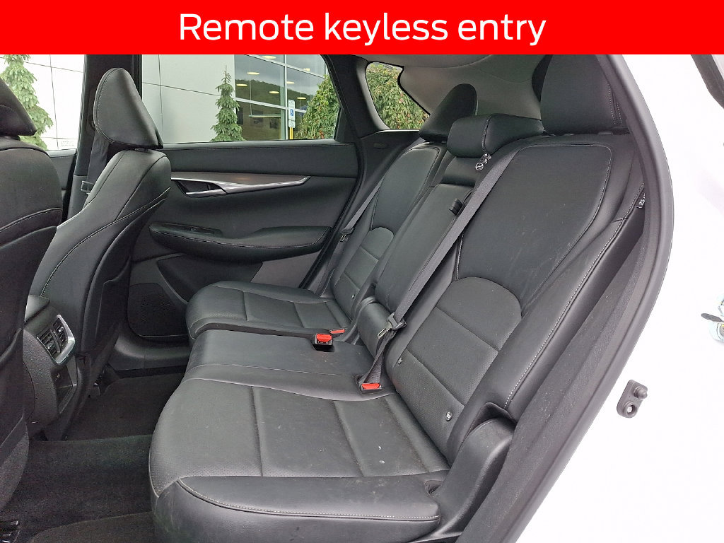 Used 2022 INFINITI QX50 Luxe AWD/4WD image 10