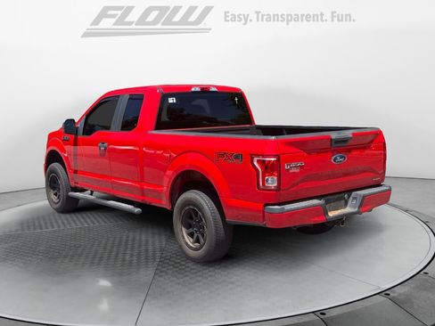 Used 2015 Ford F150 XL w/ Equipment Group 101A Mid AWD/4WD image 5