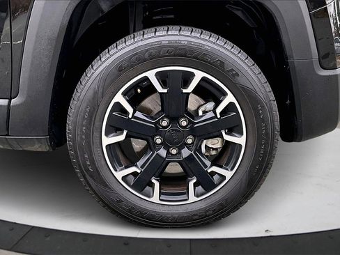 Certified 2023 Jeep Renegade Trailhawk image 33