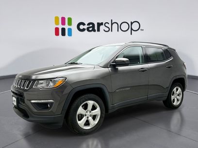 Used 2019 Jeep Compass Latitude