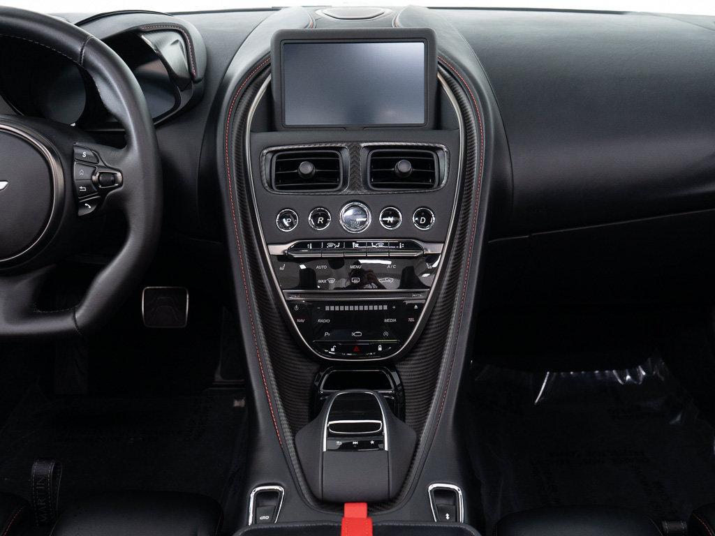 Used 2023 Aston Martin DBS Superleggera Volante RWD image 32