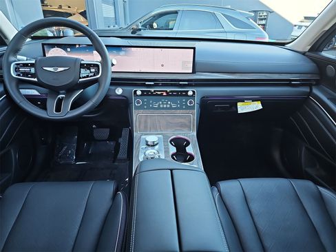 Certified 2025 Genesis GV80 3.5T Advanced image 14