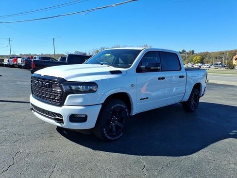 New 2026 RAM 1500 Big Horn image 5