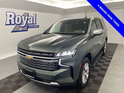 Certified 2024 Chevrolet Tahoe Premier