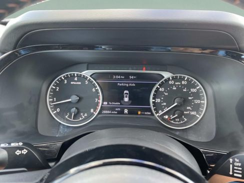Used 2023 Nissan Pathfinder Rock Creek AWD/4WD image 30