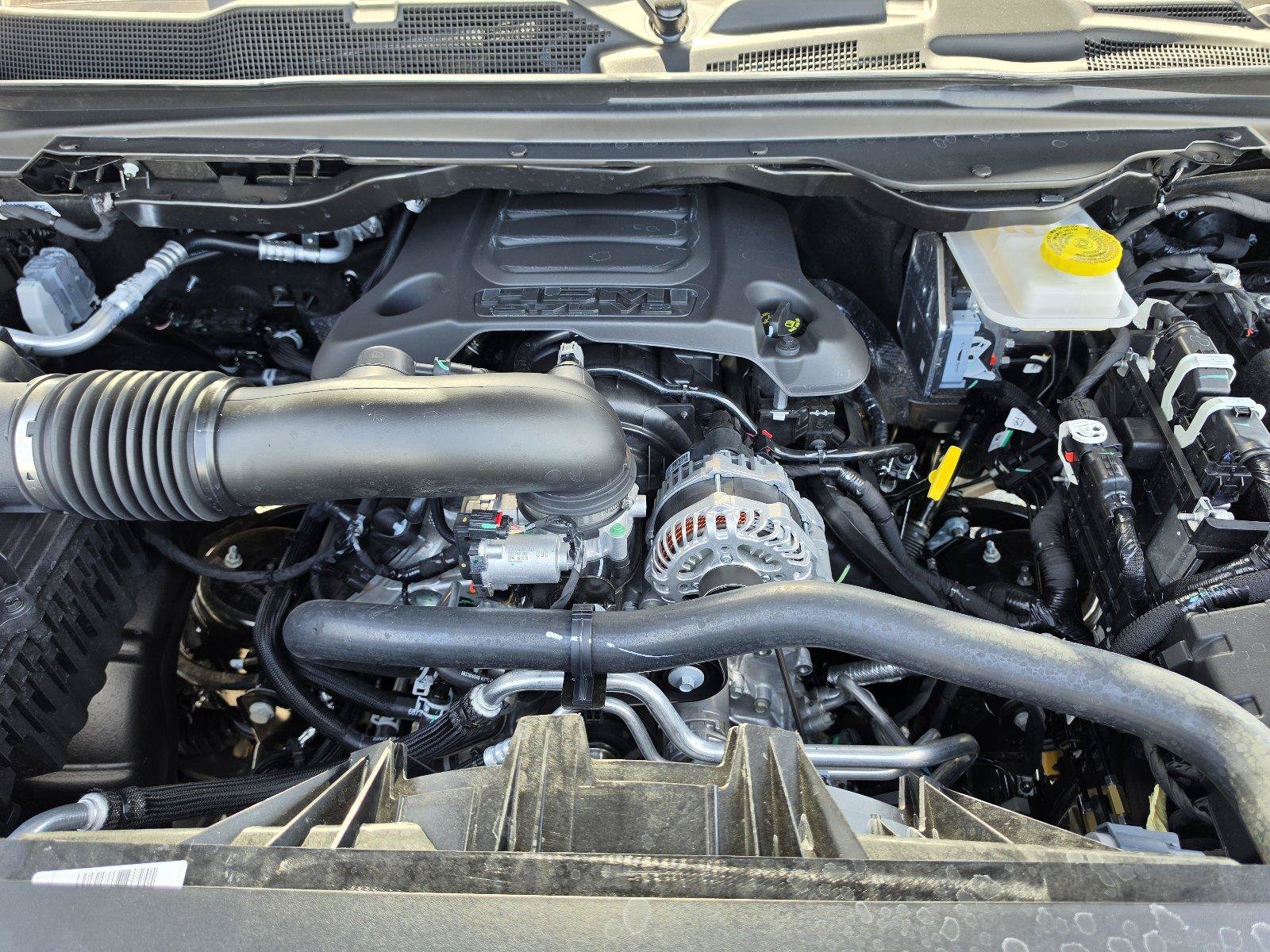 New 2027 RAM 1500 Warlock AWD/4WD image 26