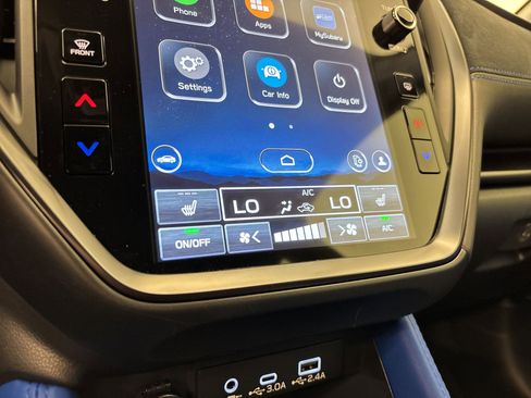 Used 2025 Subaru WRX tS image 26