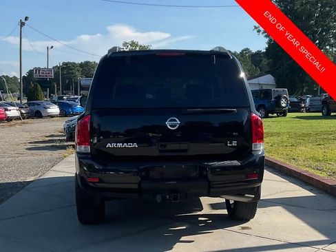 Used 2009 Nissan Armada LE image 6