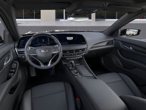 New 2026 Cadillac CT5 Sport w/ Sun And Sound Package image 15
