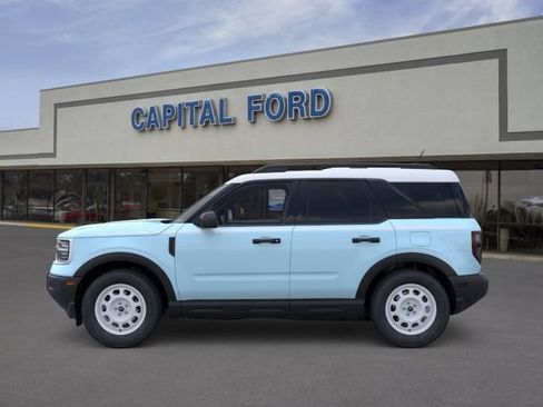 New 2026 Ford Bronco Sport Heritage w/ Convenience Package AWD/4WD image 3