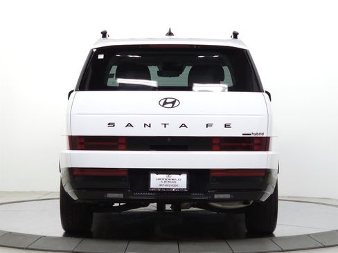 Used 2025 Hyundai Santa Fe Calligraphy AWD/4WD image 7