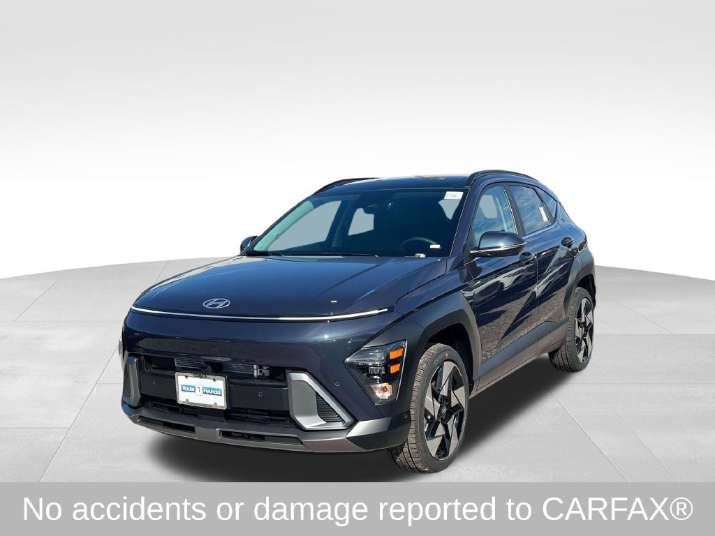 New 2027 Hyundai Kona Limited AWD/4WD 360° Tour