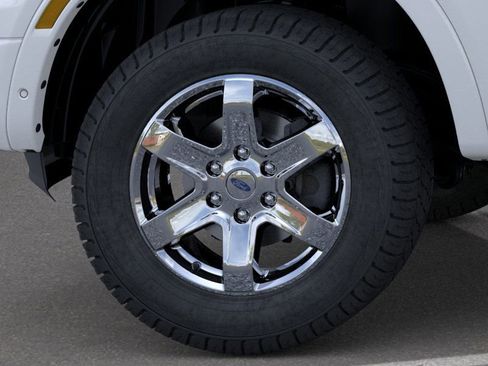 New 2025 Ford Ranger Lariat w/ Chrome Accent Package image 19