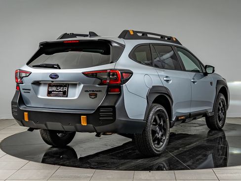 Used 2023 Subaru Outback Wilderness AWD/4WD image 5