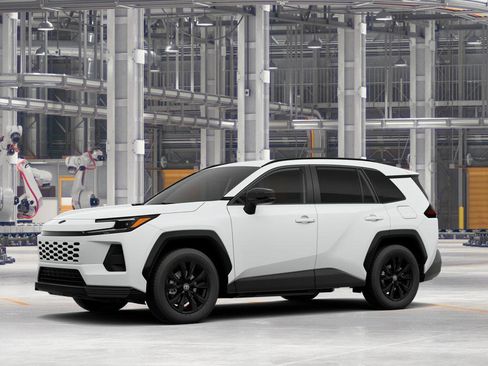 New 2026 Toyota RAV4 SE image 2