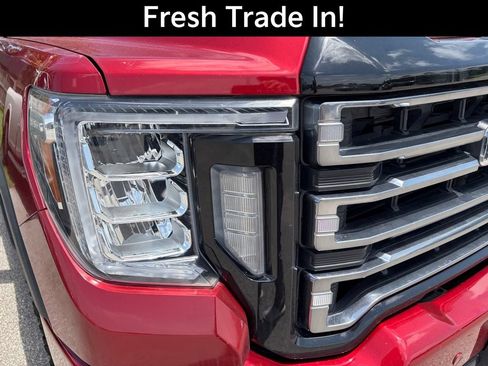 Certified 2023 GMC Sierra 2500 AT4 w/ AT4 Preferred Package AWD/4WD image 5