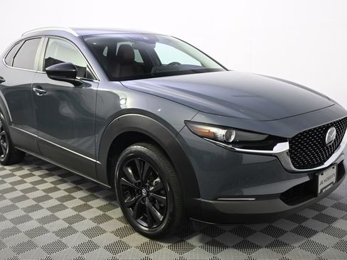 Used 2023 MAZDA CX-30 AWD 2.5 S w/ Preferred Package image 8