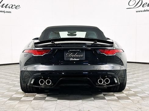Used 2024 Jaguar F-TYPE R-Dynamic RWD image 5