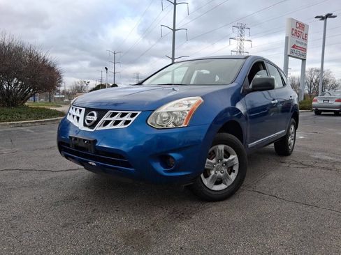 Used 2011 Nissan Rogue S image 1
