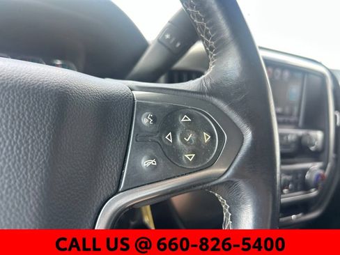 Used 2018 Chevrolet Silverado 1500 LT w/ All Star Edition AWD/4WD image 17