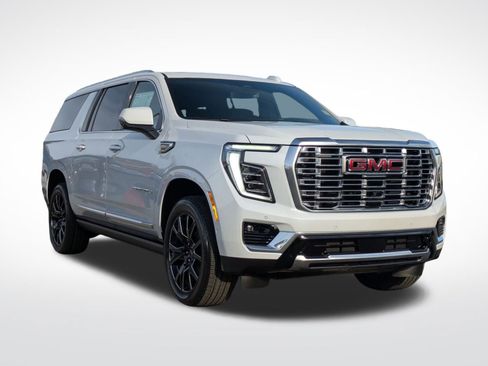 New 2026 GMC Yukon XL Denali w/ Sun & Power Step Package image 1