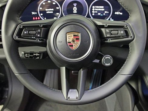 Certified 2025 Porsche Taycan AWD/4WD image 24