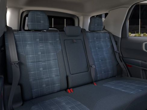 New 2024 Ford Bronco Sport Heritage w/ Heritage Convenience Package image 11