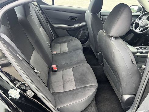 Certified 2025 Nissan Sentra SV FWD image 16
