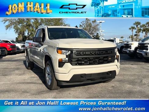 New 2026 Chevrolet Silverado 1500 Custom image 21