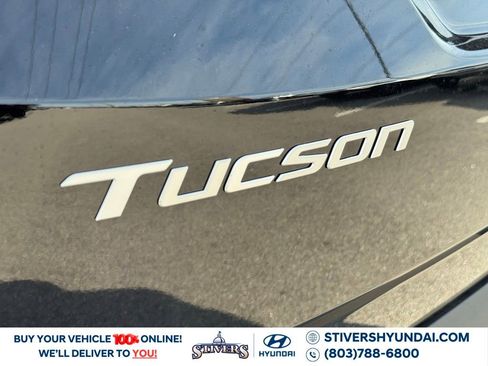 New 2026 Hyundai Tucson Limited w/ Tow & Go Package image 16