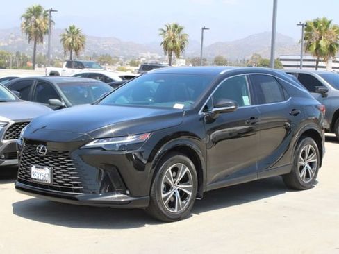 Certified 2023 Lexus RX 350h w/ Accessory Package (Z1) AWD/4WD image 3